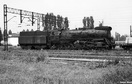 Ty51-92 zatrudniony do pracy manewrowej w Dęblinie.