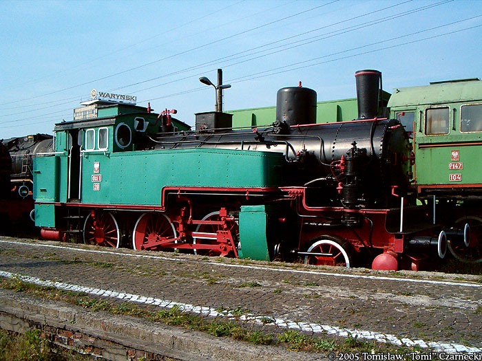Muzeum Kolejnictwa w Warszawie