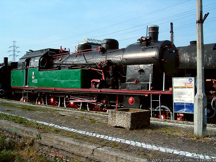 Muzeum Kolejnictwa w Warszawie