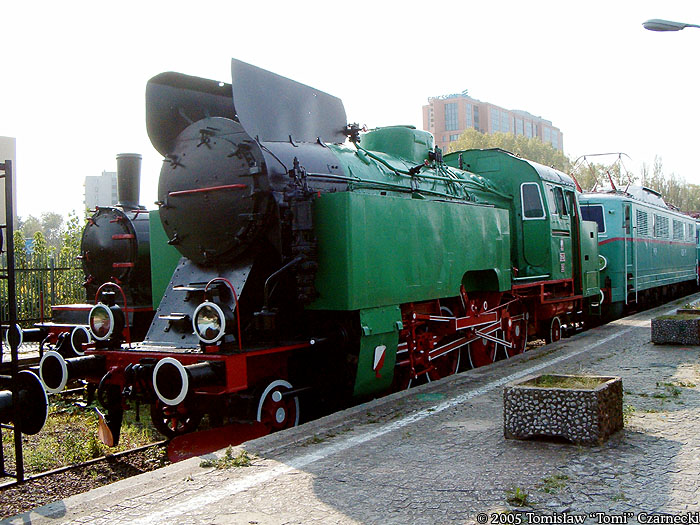 Muzeum Kolejnictwa w Warszawie