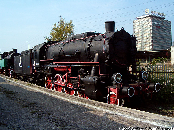 Muzeum Kolejnictwa w Warszawie