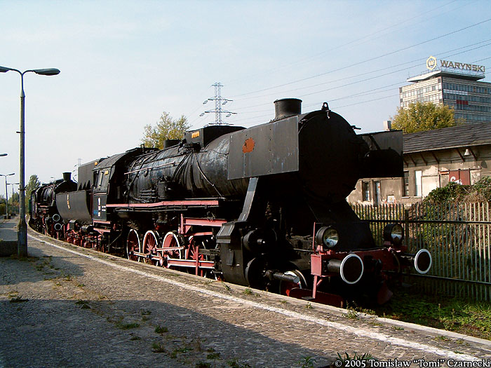 Muzeum Kolejnictwa w Warszawie