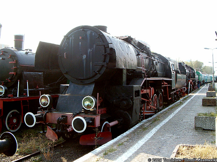 Muzeum Kolejnictwa w Warszawie